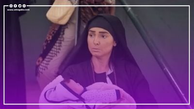 رماح يطرد روجينا من منزل والدها بالحلقة 5 من مسلسل ستهم (فيديو جراف) 