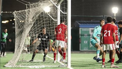 زد 2006 يقسو على الأهلي برباعية ويقترب من حسم لقب دوري الجمهورية