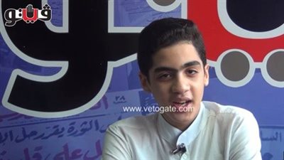 ابتهال رائع لأصغر منشد في مصر (فيديو)