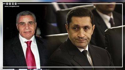 علاء مبارك ينعى اللواء أبو الوفا رشوان رئيس سكرتارية الرئيس الراحل حسني مبارك