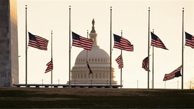 بعد جريمة المتحولة جنسيا في ناشفيل، بايدن يأمر بتنكيس الأعلام الوطنية