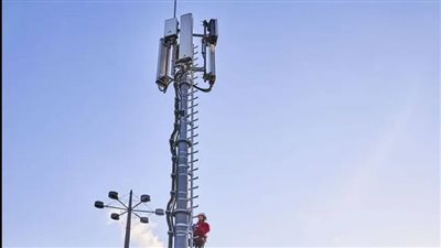 شؤون البيئة بالبحيرة تعاين أماكن إقامة أبراج المحمول لإصدار الموافقات البيئية