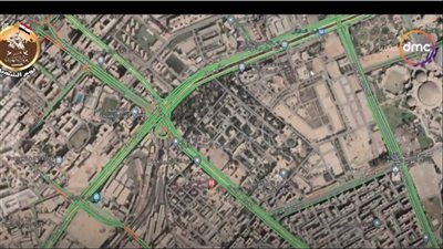 باستخدام خرائط جوجل، تعرف على الحالة المرورية اليوم 28-3-2023