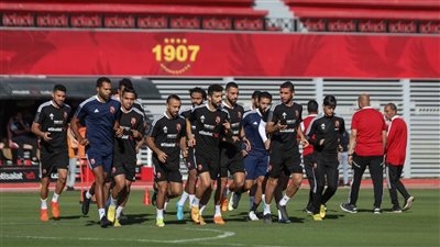 تاو وديانج في القاهرة استعدادًا لموقعة الهلال السوداني 