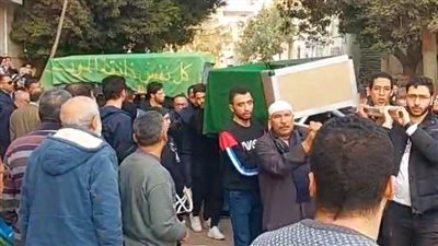 تفاصيل جريمة بشعة في رمضان.. صيدلي يقتل زوجته وابنتيه في الغربية