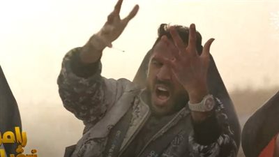 صراخ وانهيار كهربا بعد سقوطه في مقلب رامز جلال ورد فعل عنيف (فيديو)