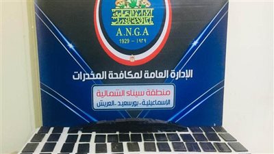 حملة أمنية بسوهاج وبورسعيد تضبط 3 عناصر إجرامية بحوزتهم 17 بندقية ومخدر الحشيش 