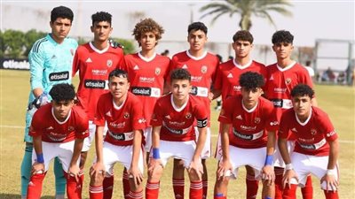 الأهلى2008 يواجه غزل المحلة اليوم في بطولة الجمهورية 