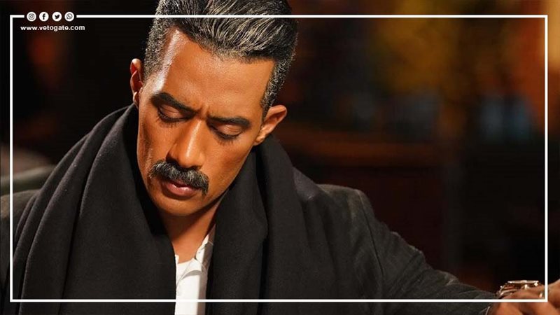 محمد رمضان، فيتو
