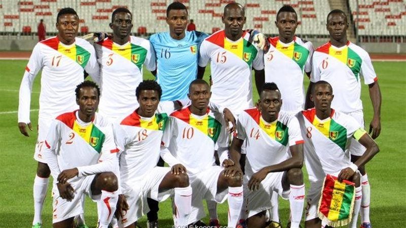 منتخب غينيا، فيتو