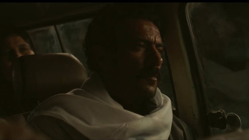 احمد العوضي،فيتو