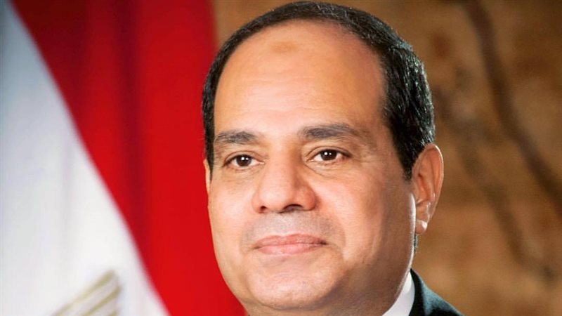 الرئيس عبدالفتاح