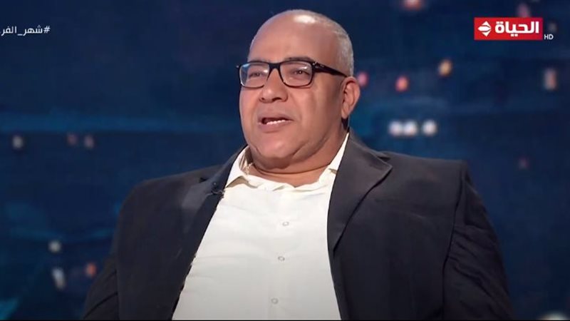 الفنان بيومي فؤاد،