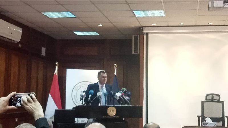 احمد عيسى وزير السياحة