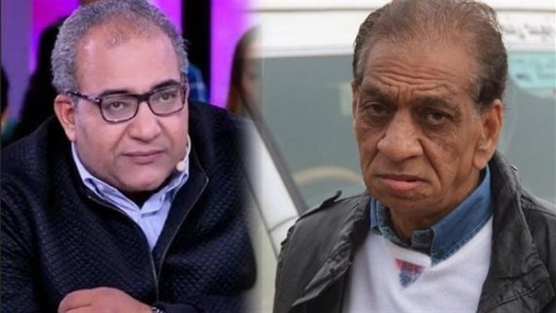  بيومي فؤاد ومحمد