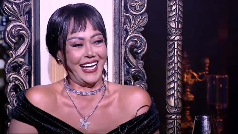الفنانة نهى العمروسي،