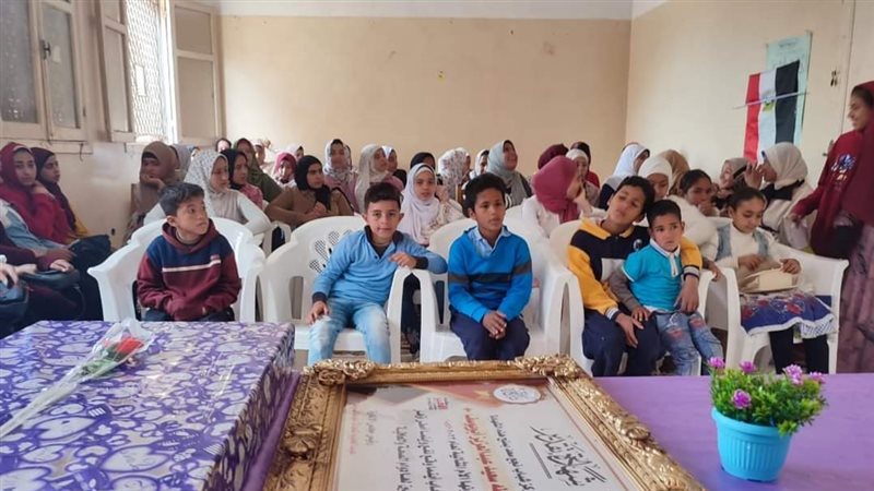 أنشطة رمضانية بجميع