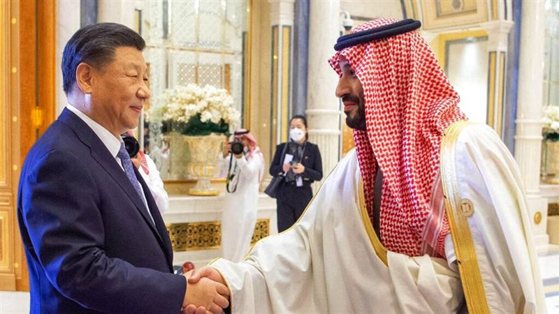 ولي العهد والرئيس