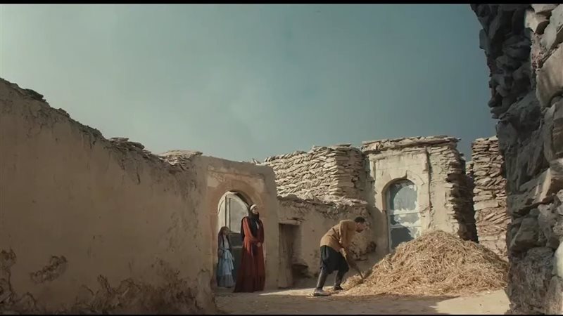 مسلسل رسالة الإمام،