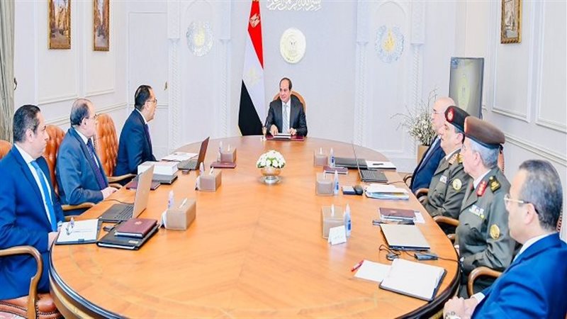 الرئيس عبد الفتاح