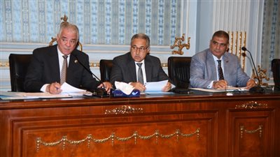 زراعة البرلمان توافق على مواد الإصدار بقانون حيازة الحيوانات 