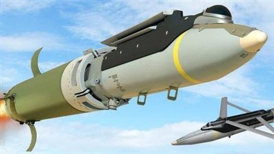 للمرة الأولى في الحرب، الدفاعات الروسية تسقط قنبلة أمريكية موجهة 