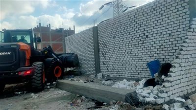 محافظ الإسكندرية: تنفيذ 390 قرار إزالة للمباني المخالفة من يناير لـ مارس