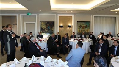 تفاصيل اجتماع وزير التعليم العالي بالمستشارين والملحقين الثقافيين العرب والأفارقة 