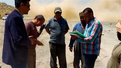 دورات تدريبية للفتيات وحصر للعمالة غير المنتظمة بالوادى الجديد