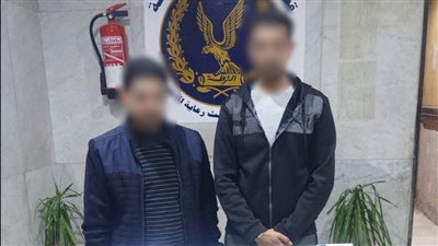 ضبط مروجي العقاقير المخدرة عبر تليجرام بالجيزة