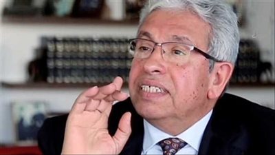 عبد المنعم سعيد: الإشراف القضائى منصوص عليه في الدستور وقانون الانتخابات