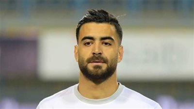 موقف حمزة المثلوثي من المشاركة في مباراة الزمالك والمريخ