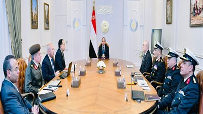 السيسي يؤكد أهمية مشروعات الموانئ في تطوير الاقتصاد المصري