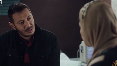 الحلقة 5 من مسلسل بابا المجال، مشهد مؤثر لمصطفي شعبان وسوسن بدر 