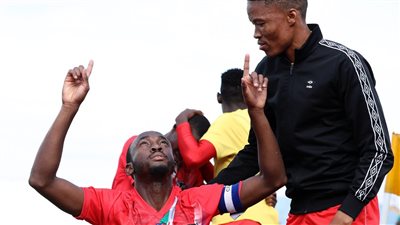 ناميبيا تهزم الكاميرون في تصفيات كأس الأمم الأفريقية 