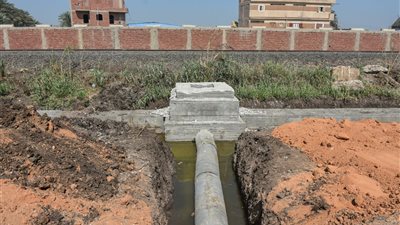 محافظ الشرقية يتابع مشروع ازدواج وتوسعة طريق الزقازيق - ههيا 