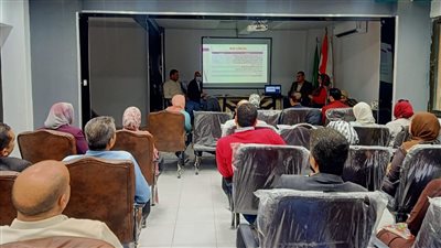 وكيل وزارة الصحة بالشرقية يجتمع بلجنة الدواء بالمستشفيات