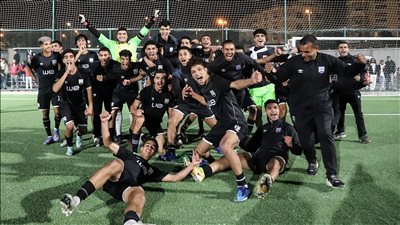 المكافآت تنتظر لاعبي زد 2006 بعد اقتراب حسم دوري الجمهورية للناشئين