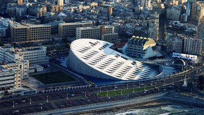 احتفالية في مكتبة الإسكندرية بعنوان الإعداد لحرب العاشر من رمضان