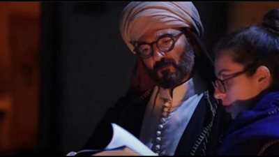 خالد الجندي لمهاجمي رسالة الإمام: بطلوا هجص (فيديو)