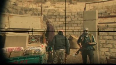 مسلسل الكتيبة 101، قصة انشقاق أمير الدم همام عطية وتأسيس أجناد مصر