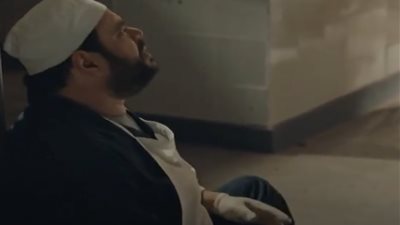 عبقرية أداء محمد ممدوح في مشهد ضياع ابنه في الحلقة 7 من رشيد