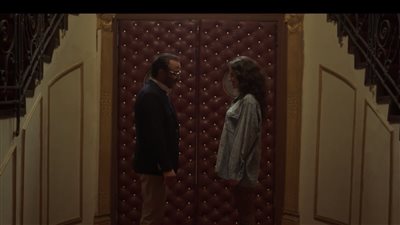 مذكرات زوج، أولاد حارتنا لنجيب محفوظ تتصدر أحداث الحلقة السادسة (صور)