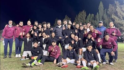 مباراة واحدة تفصل إنبي عن التتويج بدوري الجمهورية للناشئين 2008