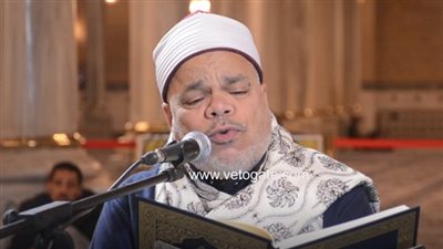 تلاوة خاشعة للشيخ أحمد تميم المراغي من سورة البقرة (فيديو)