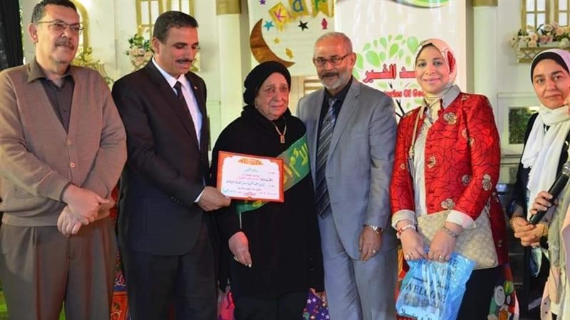 احتفالية تكريم الأمهات،