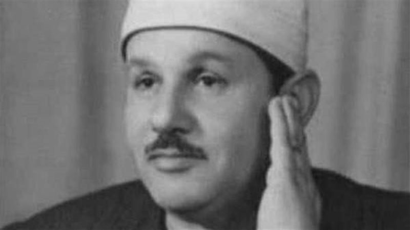 الشيح محمود علي البنا،