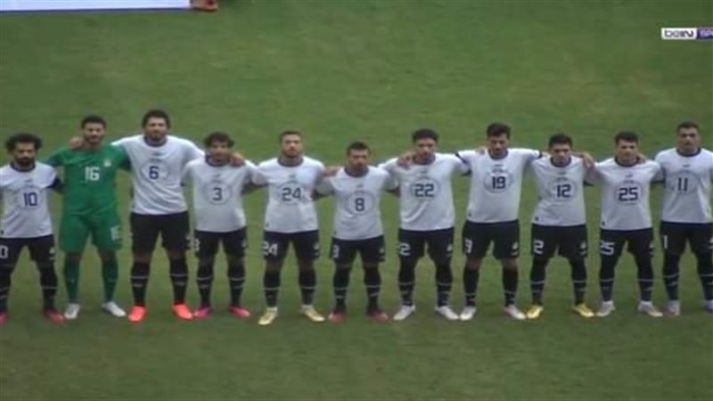 منتخب مصر، فيتو