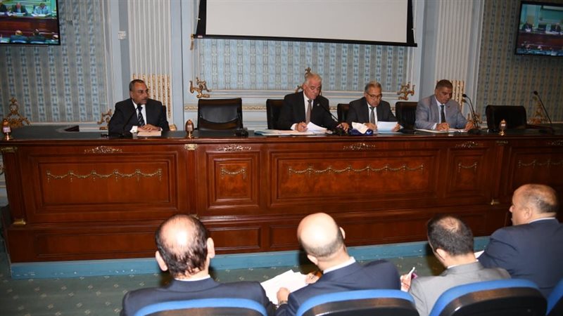 لجنة الزراعة والرى
