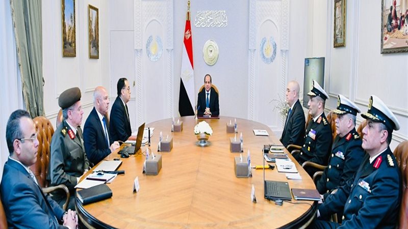 الرئيس عبد الفتاح